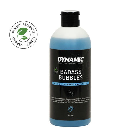 DYNAMIC BADASS BUDDLES Αφρός καθαρισμού (500ml)