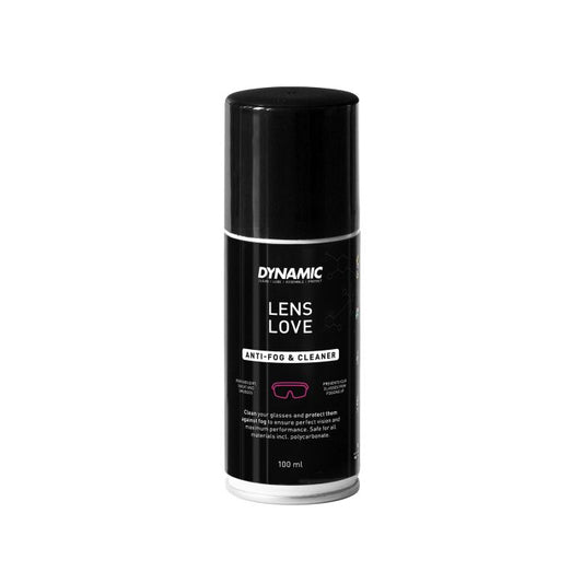 DYNAMIC LENS LOVE Καθαριστικό γυαλιών οράσεως (100ml)