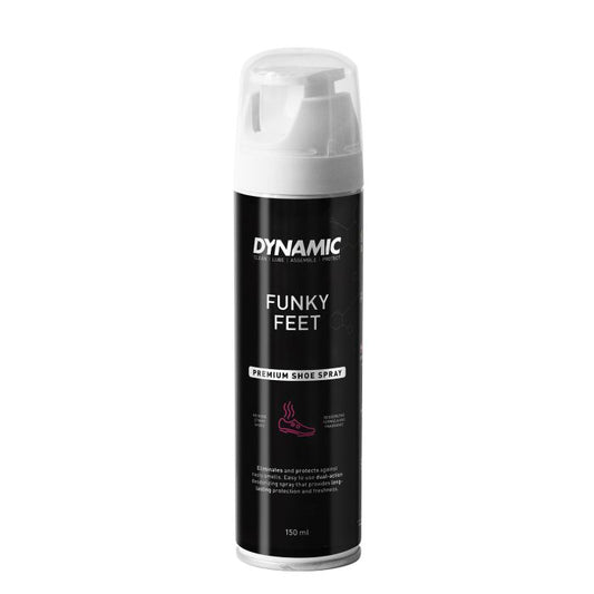 Αποσμητικό παπουτσιών DYNAMIC FUNKY FEET (150ml)