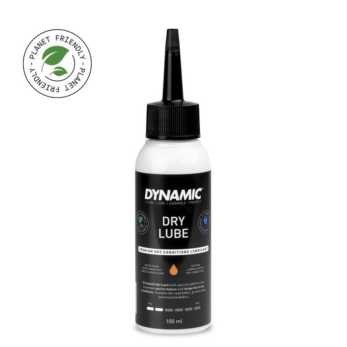 DYNAMIC DRY LUBE - ξηρές συνθήκες (100ml)