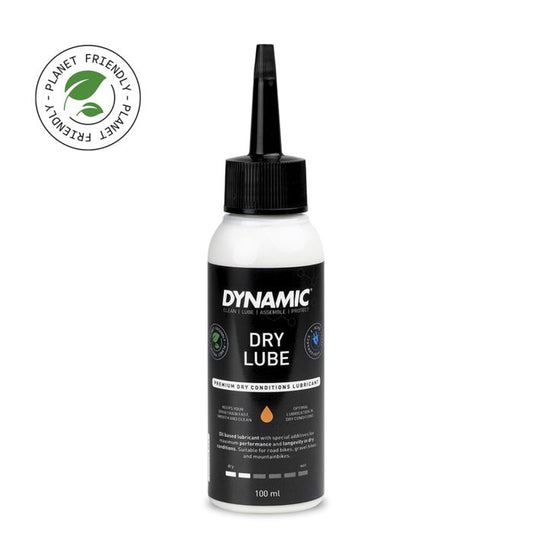 DYNAMIC DRY LUBE - ξηρές συνθήκες (100ml)
