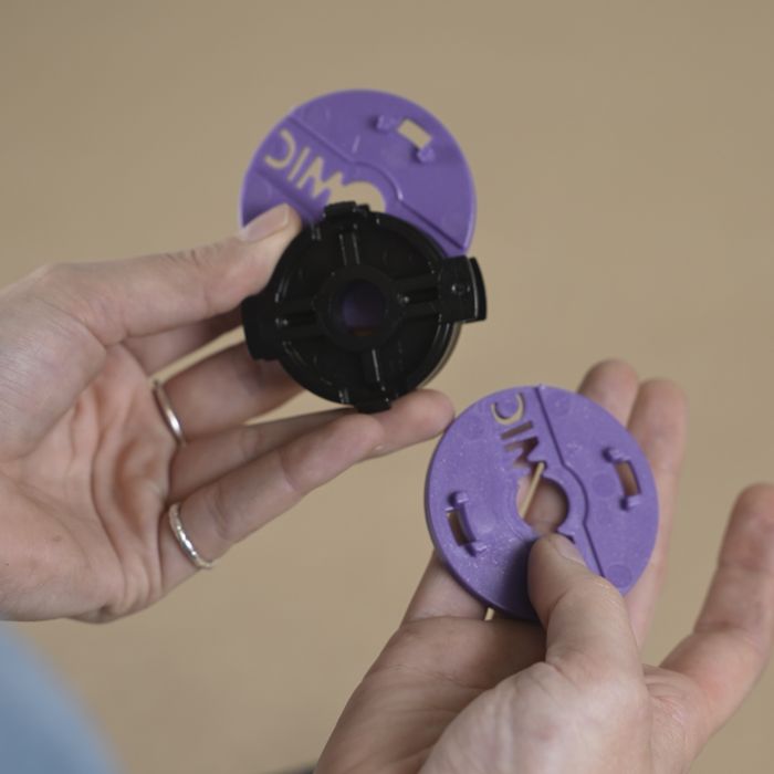 DYNAMIC POCKET SPROCKET κάτοχος αλυσίδας
