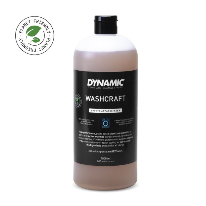 DYNAMIC WHASCRAFT Απορρυπαντικό υψηλής απόδοσης (1L)