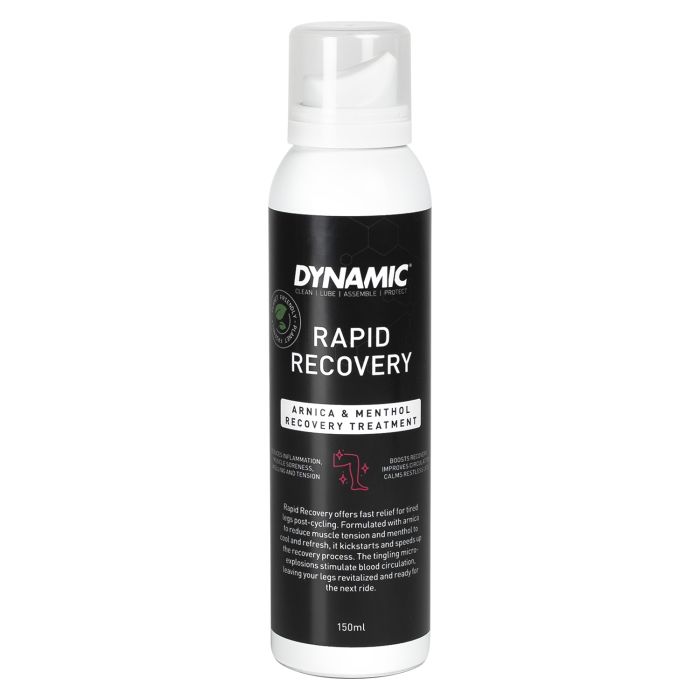 DYNAMIC RAPID RECOVERY Mousse (150ml)