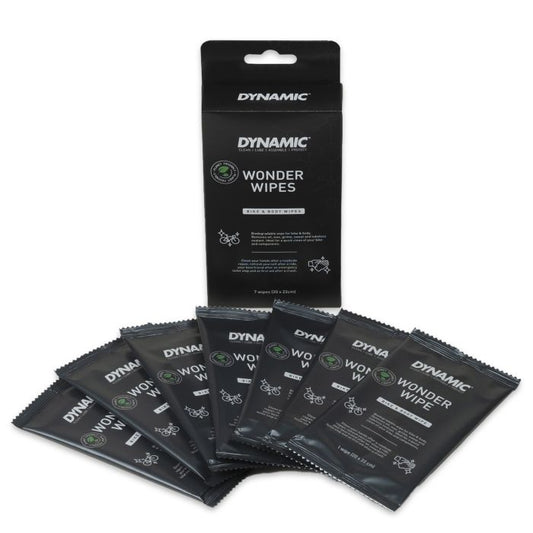 Μαντηλάκια πολλαπλών λειτουργιών DYNAMIC WONDER WIPES (7 τεμάχια)