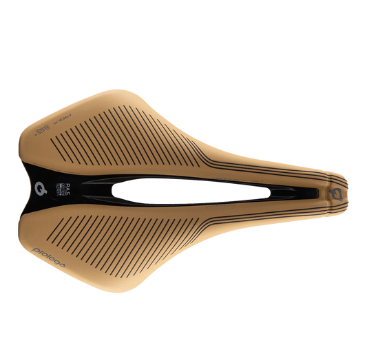 PROLOGO DIMENSION AGX SPACE SLIDE CONTROL σέλα Tirox μπεζ ράγες