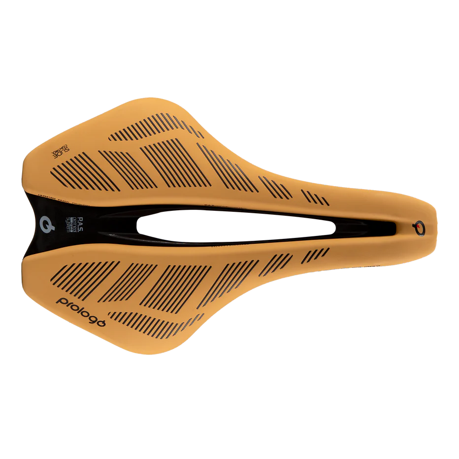 Σέλα PROLOGO DIMENSION R2 AGX 153mm Rails Tirox Brown
