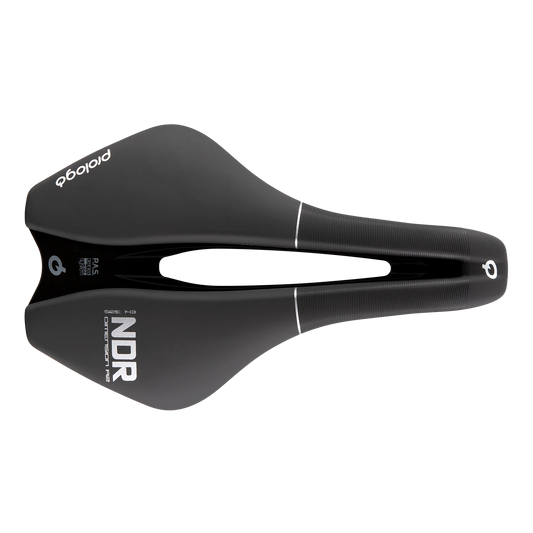 Σέλα PROLOGO DIMENSION R2 NDR 143mm ράγες Nack Μαύρο