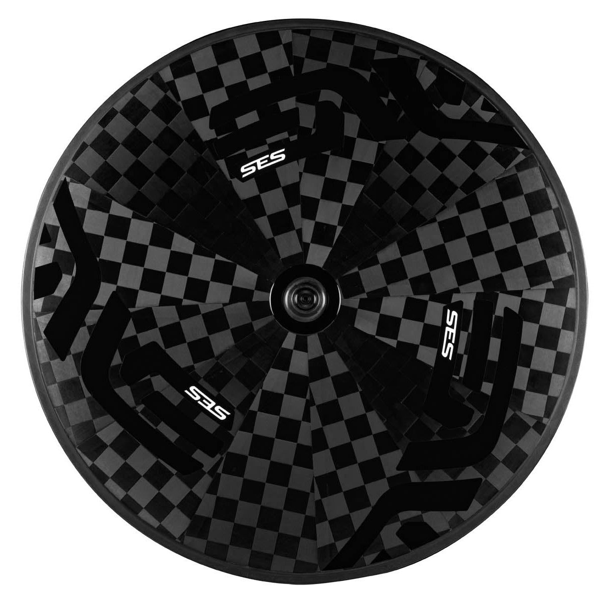 Rear wheel ENVE SES - Tubeless Ready