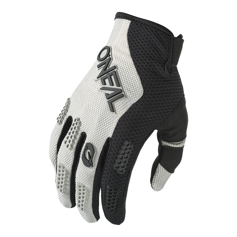 O'NEAL ELEMENT RACEWEAR Gloves Black/Grey
