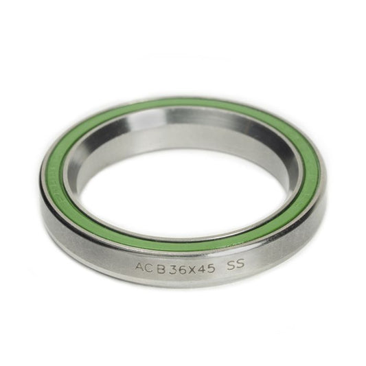 ENDURO BEARINGS 440c Ανοξείδωτο χάλυβα Headset - 30.2x41x6.5 (36x45°) ACB