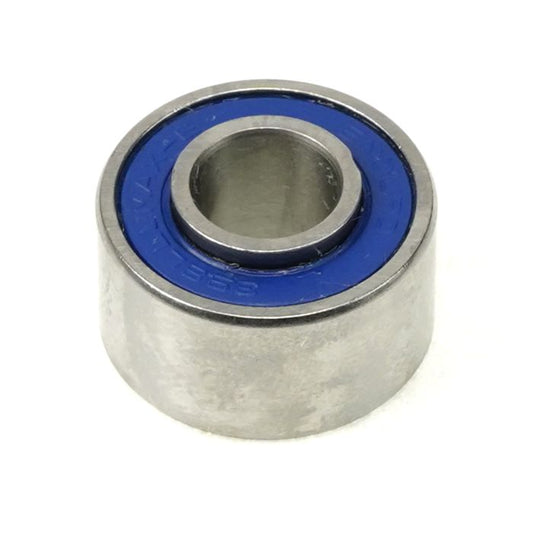 ENDURO BEARINGS 398 LLU MAX-E - ABEC 3 MAX - Διπλή σειρά (ακτινική) - 8x19x10/11