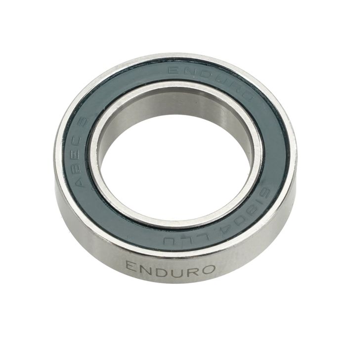 ENDURO BEARINGS 61804 LLU/LLB CN A5 - ABEC 5 - 20x32x7