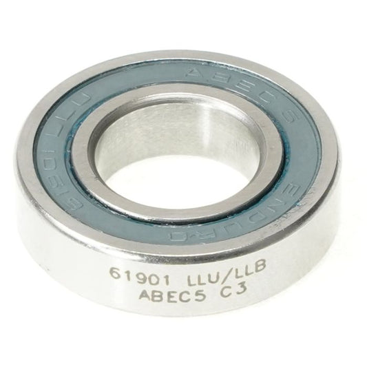 ENDURO BEARINGS 61901 LLU/LLB CN A5 - ABEC 5 - 12x24x6