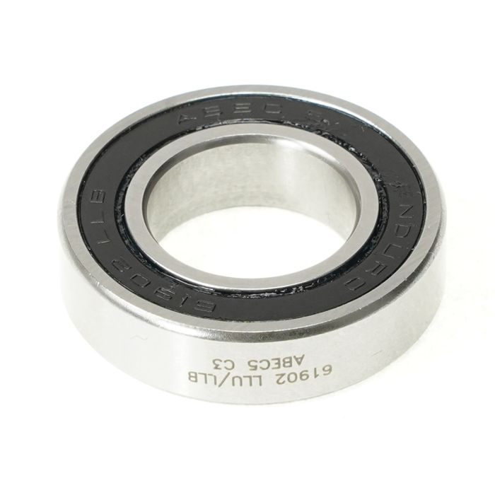 ENDURO BEARINGS 61902 LLU/LLB C3 A5 - ABEC 5 15x28x7