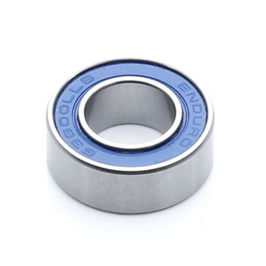 ENDURO BEARINGS 63800 LLB - ABEC 3 - 10x19x7
