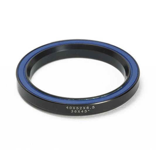 ENDURO BEARINGS 6808 CC BO Ρουλεμάν διεύθυνσης - ABEC 5 - Μαύρο οξείδιο - 40x52x6,5 (36x45°) ACB