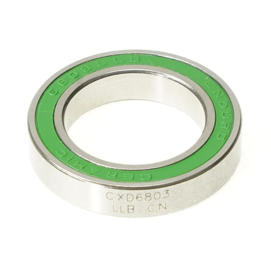 ENDURO BEARINGS CXD 6803 LLB C3 - XD-15 Κεραμικά - 17x26x5