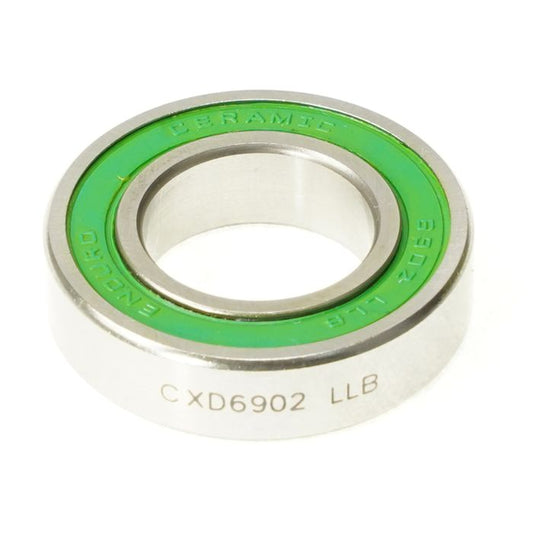 ENDURO BEARINGS CXD 6902 LLB CN - XD-15 Ceramic - 15x28x7