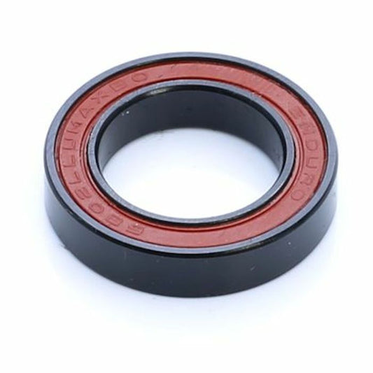 ENDURO BEARINGS 6802 LLU MAX BO - ABEC 3 MAX - Μαύρο οξείδιο - 15x24x5