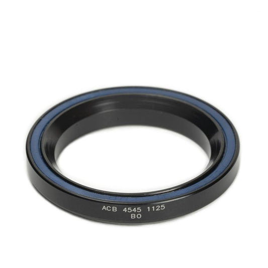 ENDURO BEARINGS 1125 BO Ρουλεμάν διεύθυνσης - ABEC 5 - Μαύρο οξείδιο - 30,5x41,8x6,5 (45x45°) ACB