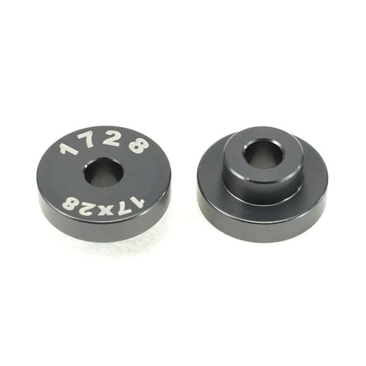 ENDURO BEARINGS 1728 Εσωτερικός οδηγός ρουλεμάν