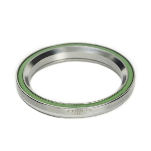 Steering Bearing ENDURO BEARINGS 136 SS - 440c Stainless - 32,75x41,75x6 (45x45°) ACB