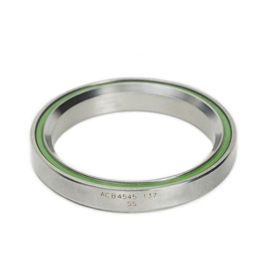 Ρουλεμάν τιμονιού ENDURO BEARINGS 137 SS - 440c Ανοξείδωτο - 37x46,85x7 (45x45°) ACB