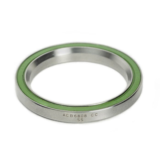 ENDURO BEARINGS 6808 CC SS - 440c Ανοξείδωτο - 40x52x6,5 (36x45°) ACB Ρουλεμάν διεύθυνσης