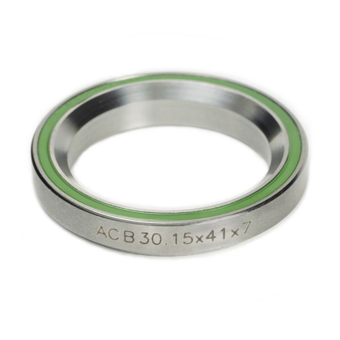 Steering Bearing ENDURO BEARINGS 1125T - 440c Stainless 30,15x41x7 (45x45°) ACB