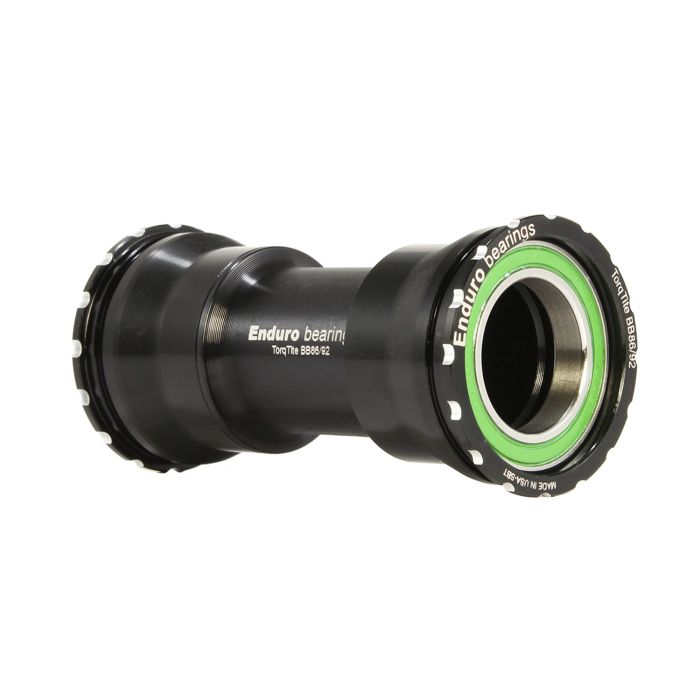 ENDURO BEARINGS TorqTite BB386 Bottom bracket 24mm XD-15 Pro axle - Black