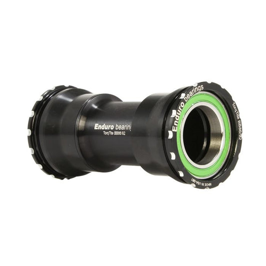 ENDURO BEARINGS TorqTite BB386 Κάτω στήριγμα 24mm XD-15 Pro άξονας - Μαύρο