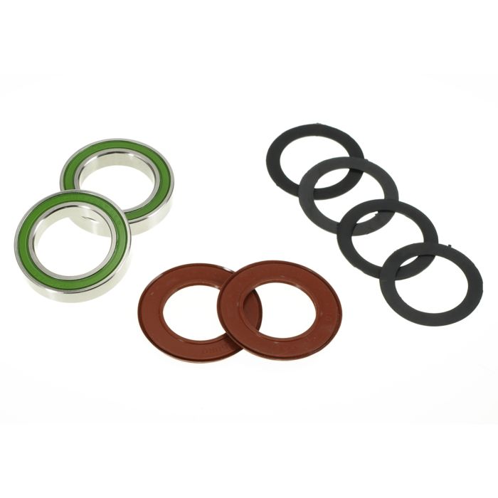 Κιτ ρουλεμάν για ENDURO BEARINGS Κάτω μέρος Ανοξείδωτο ατσάλι Contact Oblique BB90/95 Shimano HollowTech II (24x37mm)