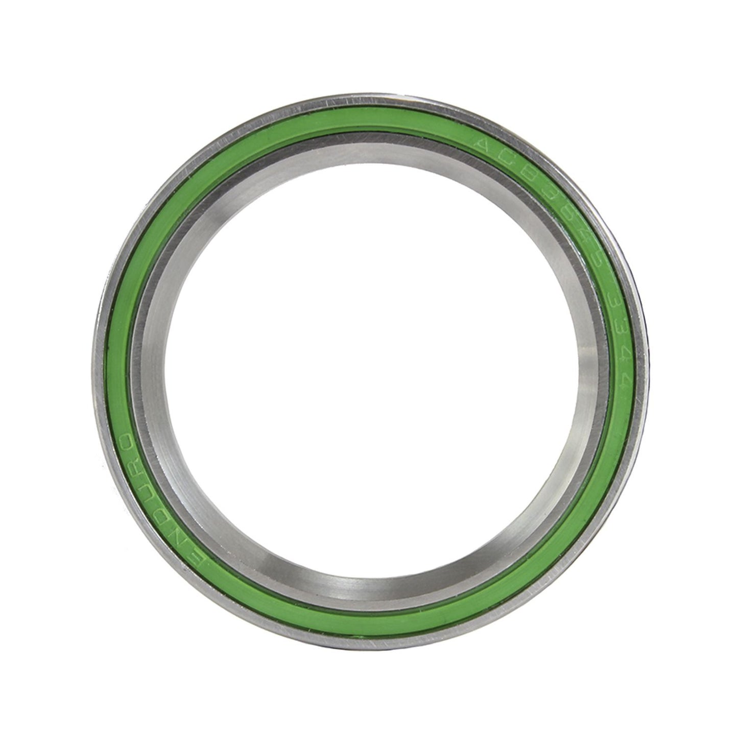 Steering Bearing ENDURO BEARINGS 3344 SS - 440c Stainless - 33x44x6 (36x45°) ACB