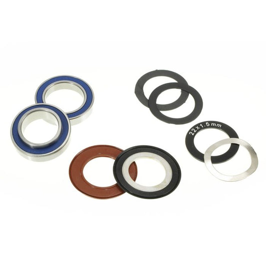 Κιτ ρουλεμάν για ENDURO BEARINGS ABEC3 BB90/95 SRAM GXP για το κάτω νάρθηκα (24/22 x 37 mm)