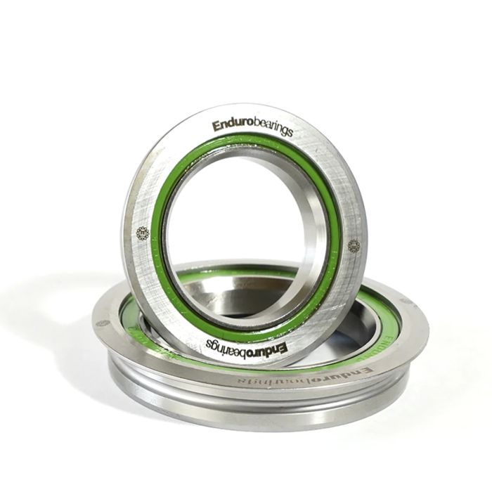 ENDURO BEARINGS Maxhit headset 1"1/8 - 1.5" ZS44mm/ZS56mm Black