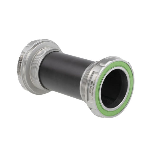 ENDURO BEARINGS BSA 68/73mm κάτω στήριγμα DUB Maxhit Ολοκληρωμένος άξονας 440c Ασημί