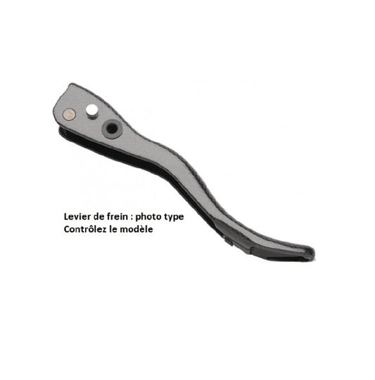 Αριστερό φρένο με μονό μοχλό CAMPAGNOLO SUPER RECORD 12V DISC