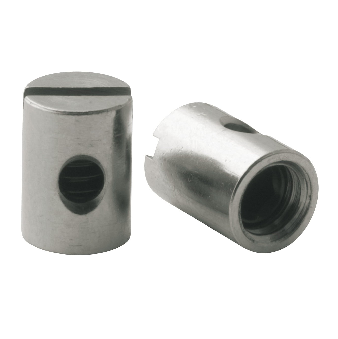 Σετ 5 σφιγκτήρων καλωδίων ELVEDES διαμ. 5x7mm Ορείχαλκος