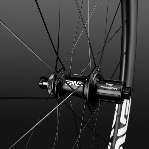 ENVE AR40 Tubeless Ready πίσω τροχός (Center Lock)