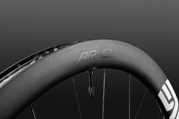 ENVE AR40 Tubeless Ready μπροστινός τροχός (Center Lock)
