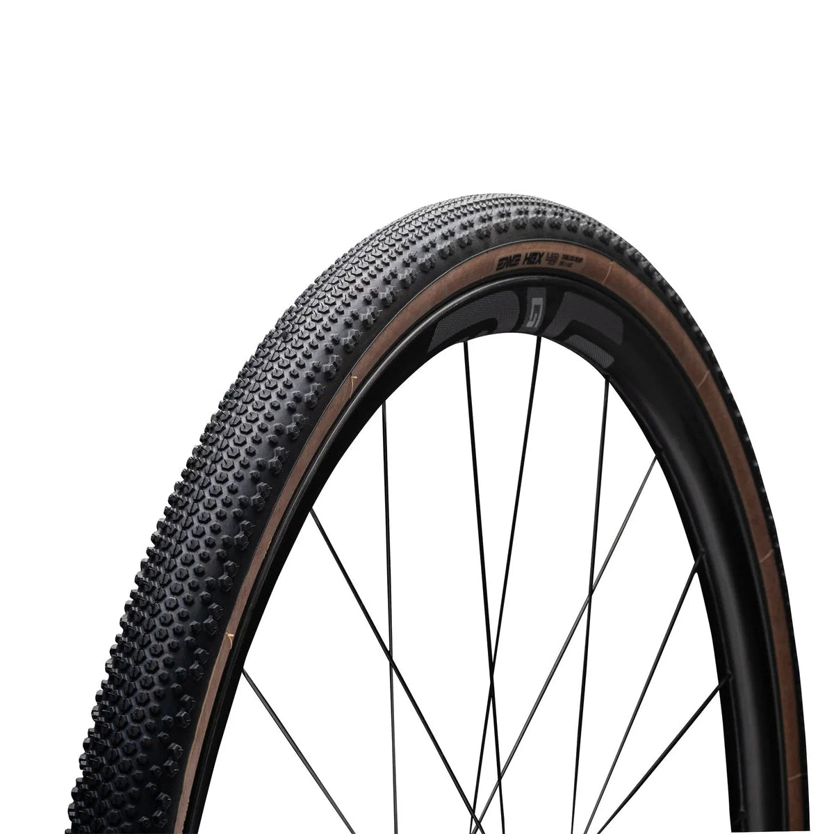 ENVE HEX 700x40 Tubeless Ready Μπεζ ελαστικό