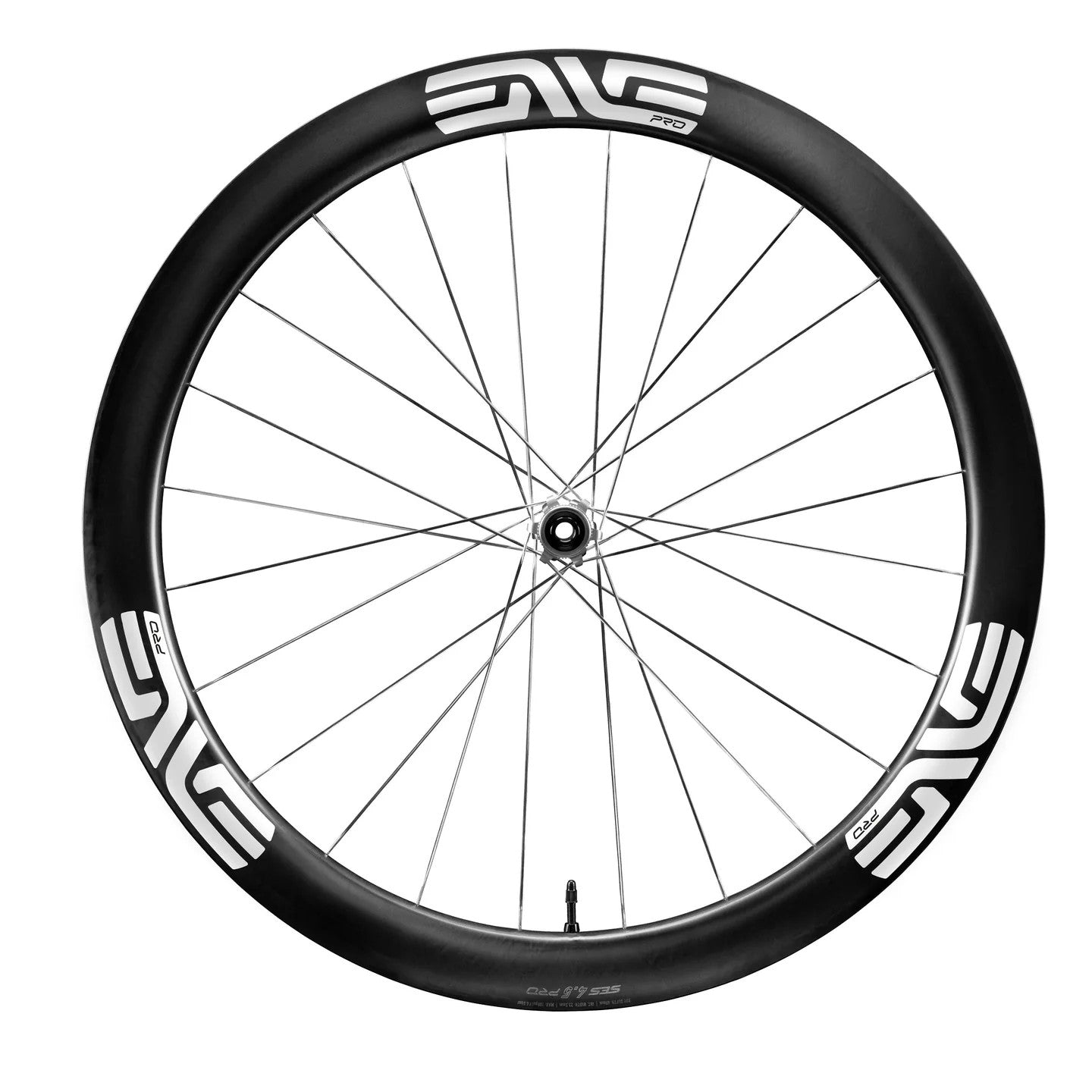 ENVE SES 4.5 PRO μπροστινός τροχός Λευκό