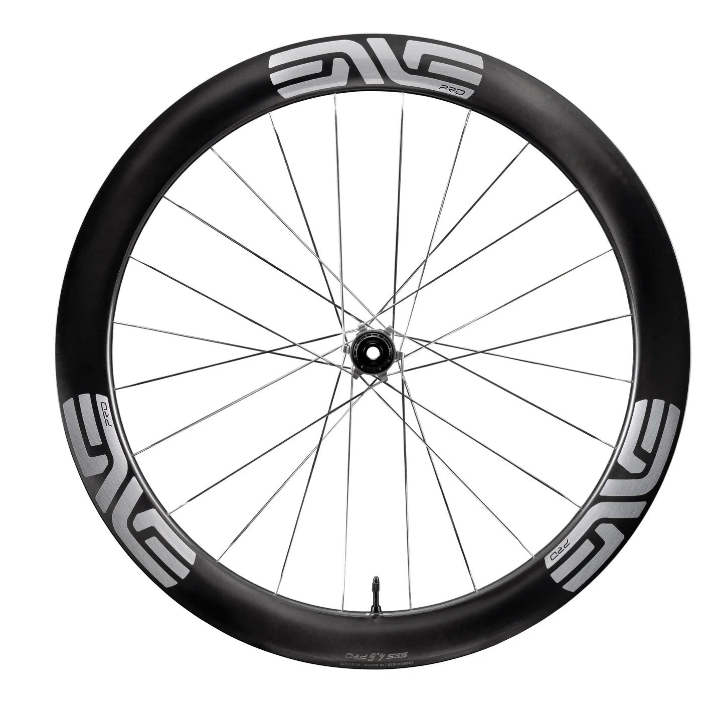 ENVE SES 4.5 PRO Tubeless Ready πίσω τροχός (Center Lock) Μαύρο