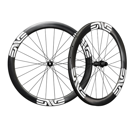 Ζεύγος τροχών ENVE SES 4.5 Tubeless Reday (Center Lock) Λευκό