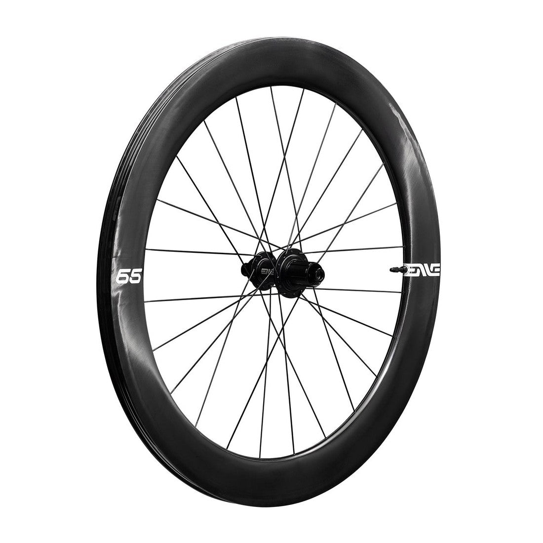 Ζεύγος τροχών ENVE FOUNDATION 65 DISC GEN 1 Tubeless Ready (Κεντρικό κλείδωμα)