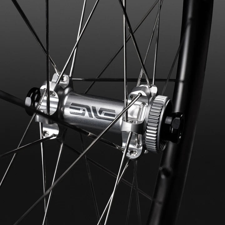 ENVE SES 4.5 PRO μπροστινός τροχός Λευκό