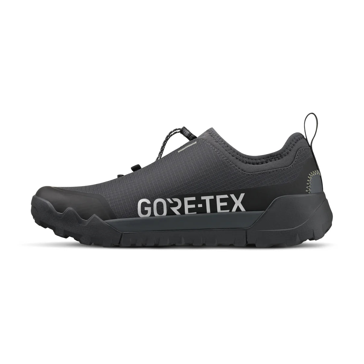 Παπούτσι ποδηλασίας βουνού FIZIK ERGOLACE 2 GTX FLAT Μαύρο