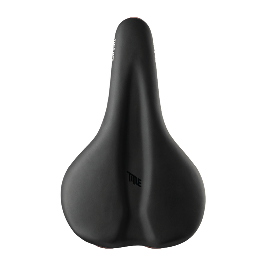 Σέλα Title ES1 Enduro μαύρη, μέγεθος M 145 mm