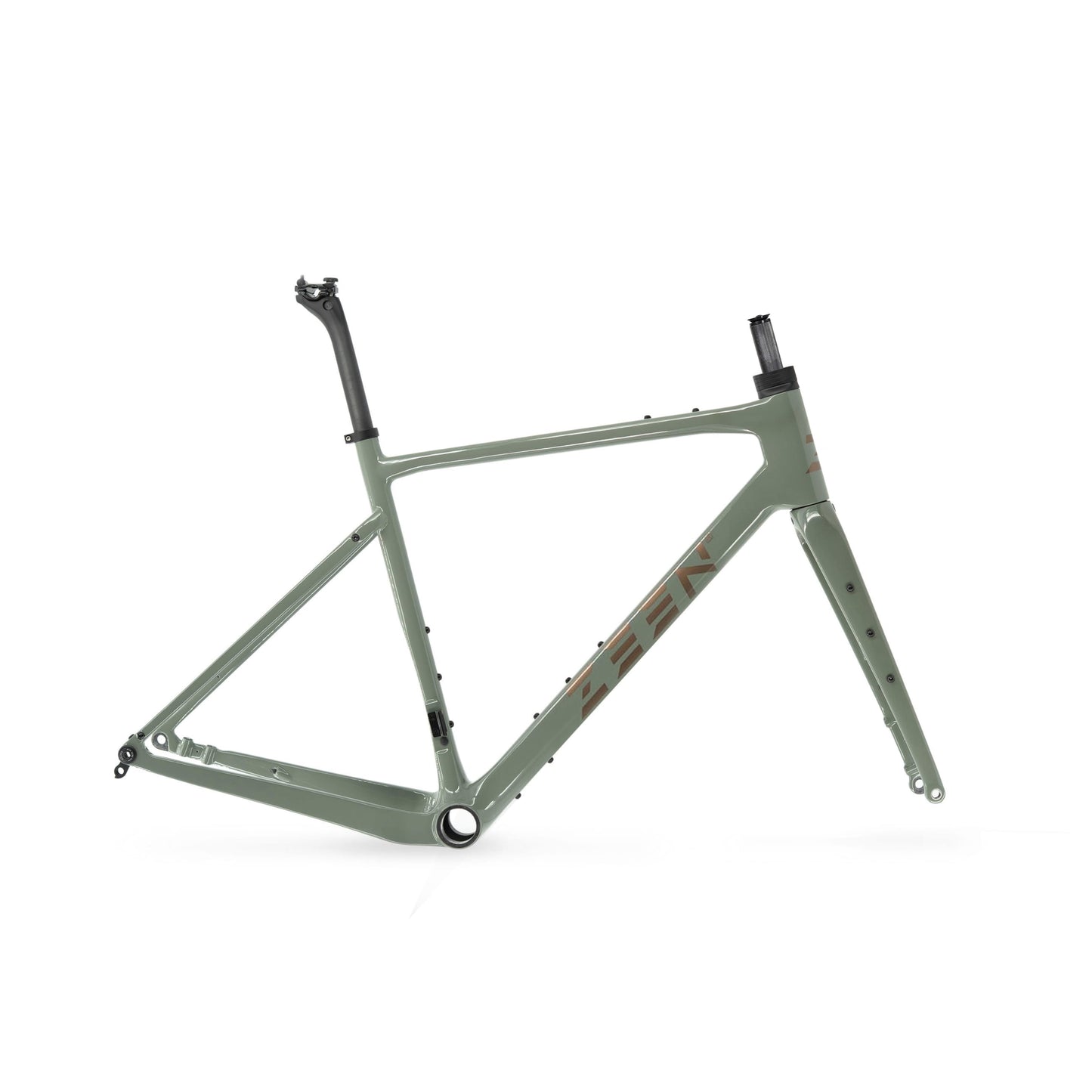 ZEEN EXPLORER Frame Kit + ZEEN GRAVEL Handlebar COMBO